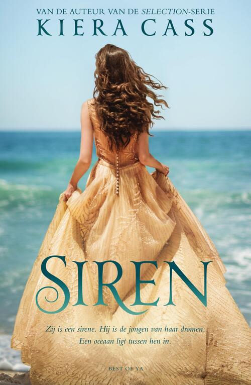 Siren - Kiera Cass - eBook (9789000353156)