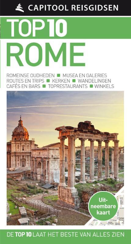 Capitool Reisgidsen Top 10 - Rome - Capitool, Jeffrey Kennedy, Reid Bramblett - Paperback (9789000354757) 9789000354757