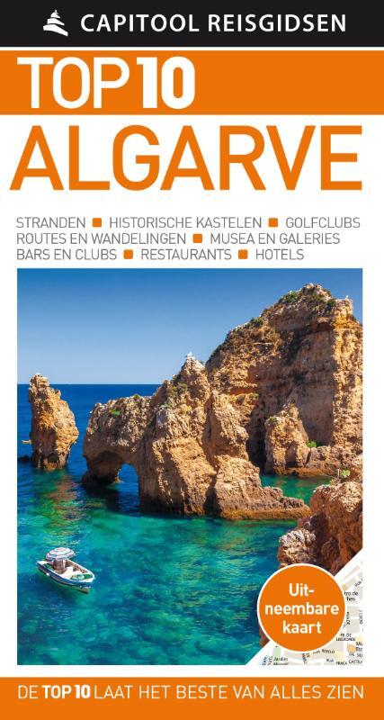Capitool Reisgidsen Top 10 - Algarve - Paul Bernhardt