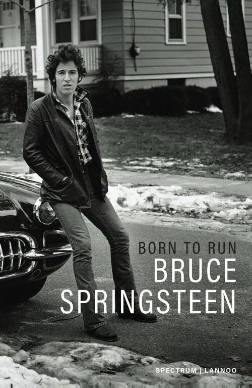 Born to Run - Bruce Springsteen