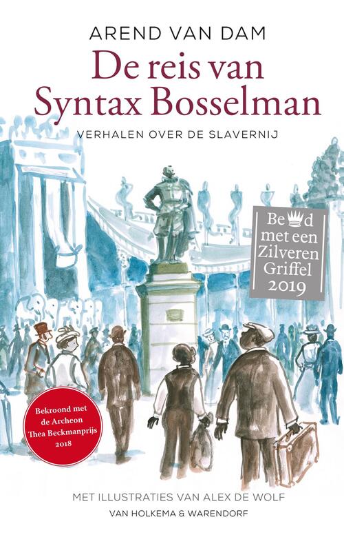 De reis van Syntax Bosselman - Arend van Dam - eBook (9789000361014)