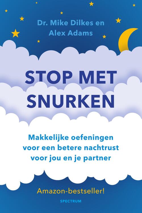 Stop met snurken (Dutch Edition)