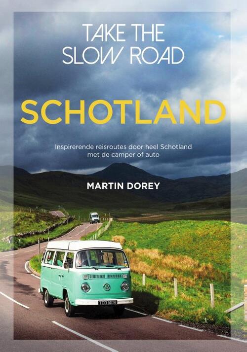 Schotland - Martin Dorey - Paperback (9789000368211) 9789000368211