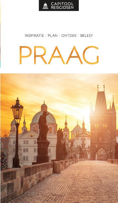 Praag - Capitool - Paperback (9789000369065) 9789000369065