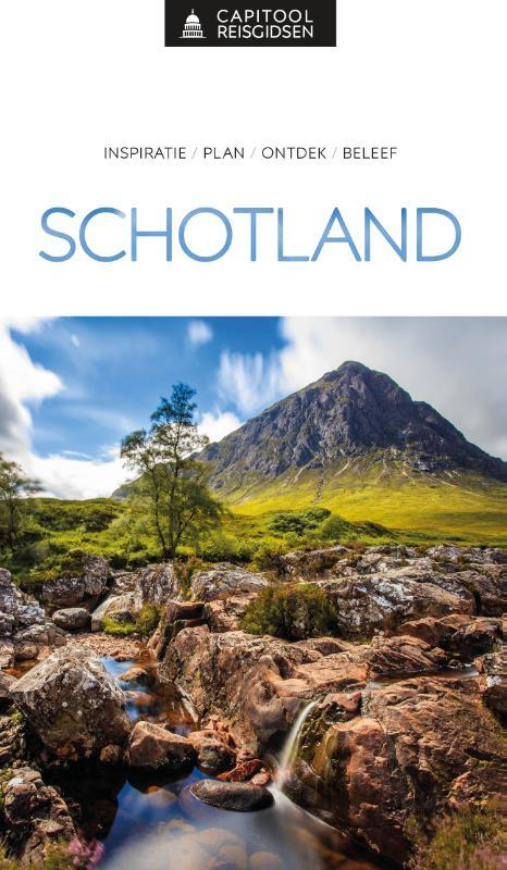 Schotland - Capitool - Paperback (9789000369218) 9789000369218