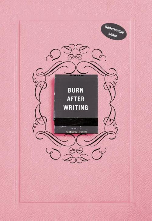 Burn after writing – roze