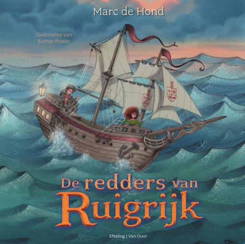 De redders van Ruigrijk