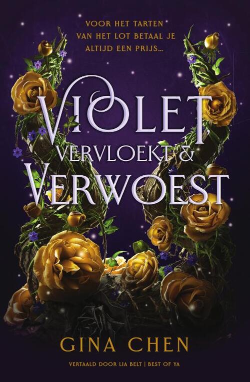 Violet - Vervloekt & Verwoest Limited Edition