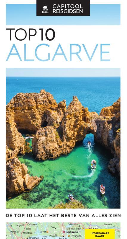 Algarve - Capitool - Paperback (9789000382804) 9789000382804