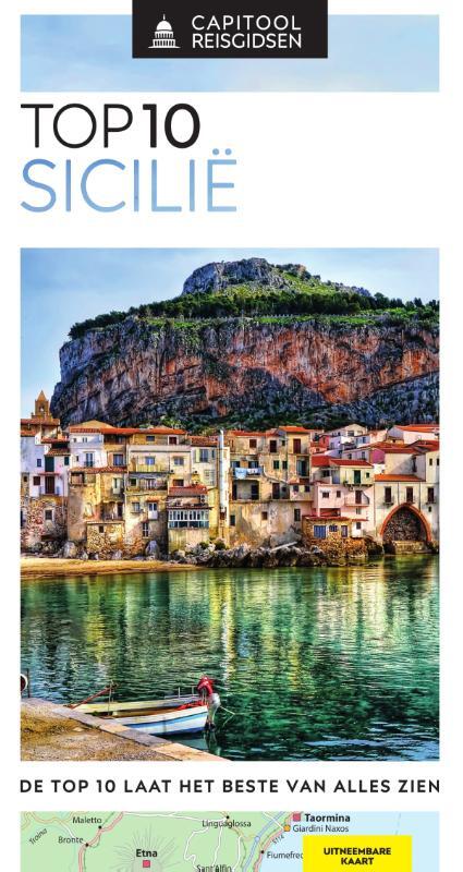 Sicilië - Capitool - Paperback (9789000382941) 9789000382941