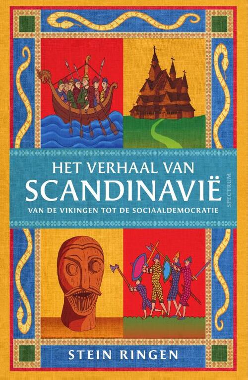 Het verhaal van Scandinavie
