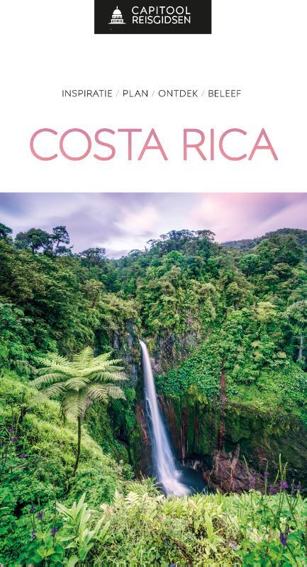 Costa Rica - Capitool - Paperback (9789000384730) 9789000384730