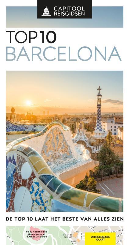 Barcelona - Capitool - Paperback (9789000385270) 9789000385270