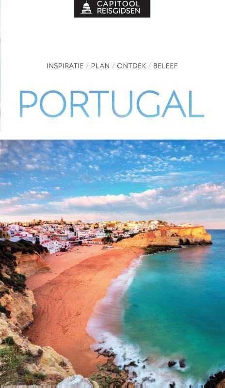Portugal - Capitool - Paperback (9789000386758) 9789000386758