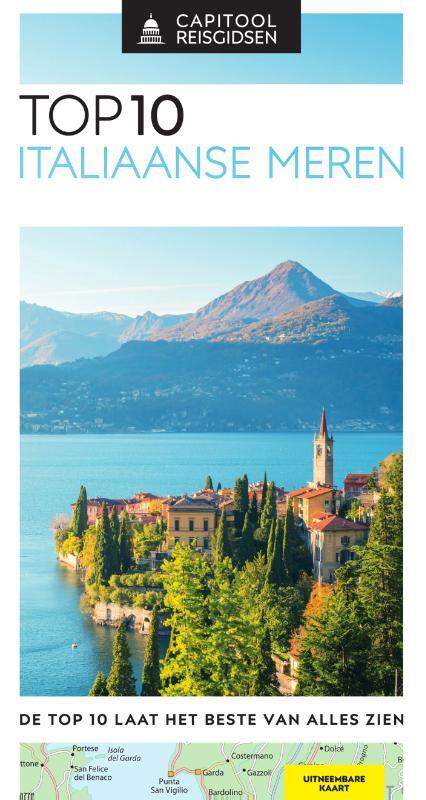 Italiaanse meren - Capitool - Paperback (9789000390526) 9789000390526