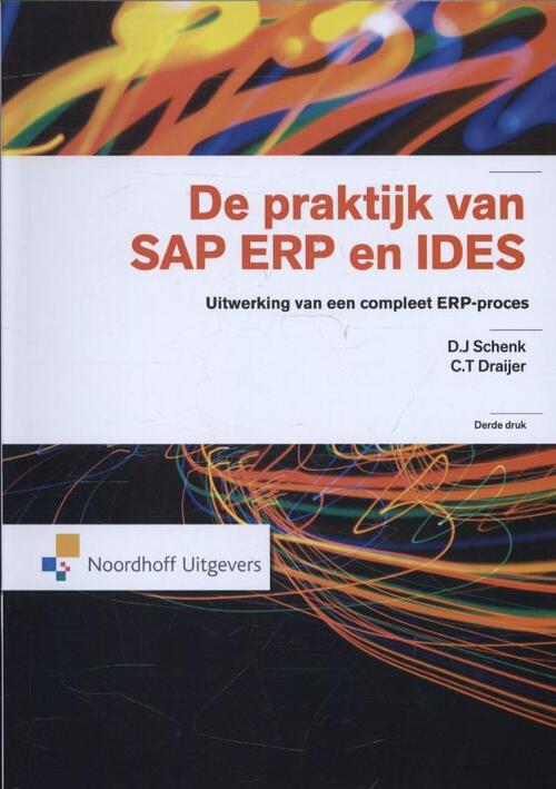 De praktijk van SAP ERP en IDES