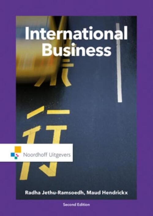 International business - Maud Hendrickx, Radha Jethu-Ramsoedh