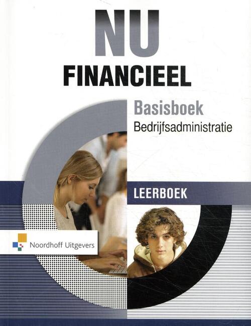 NU Financieel - Paperback (9789001862022)