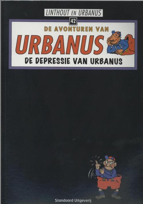 Urbanus 42 De depressie van Urbanus