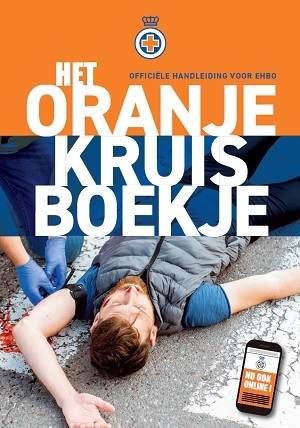 Het Oranje Kruisboekje - Paperback (9789006077537)