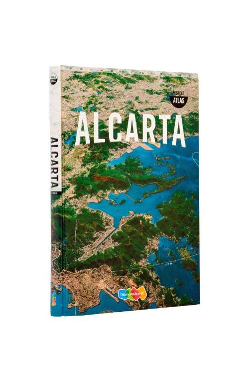 Alcarta - Hardcover (9789006140828)