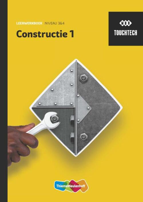 TouchTech - Paperback (9789006140972)