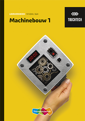TouchTech - Paperback (9789006140989)