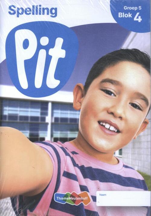 Pit Spelling - Paperback (9789006241075)