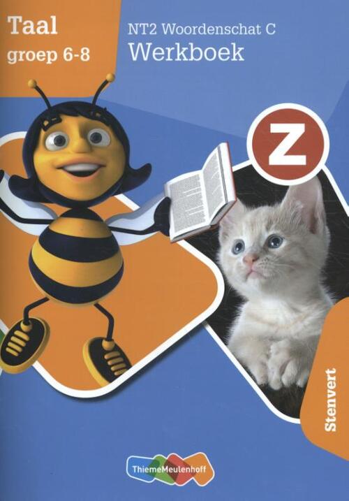 Z-Taal - Paperback (9789006314809)