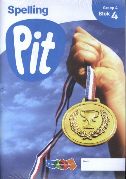 Pit Spelling - Paperback (9789006440041)