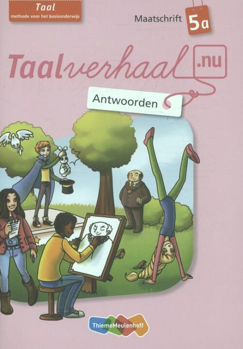 Taalverhaal.nu - Paperback (9789006614299)