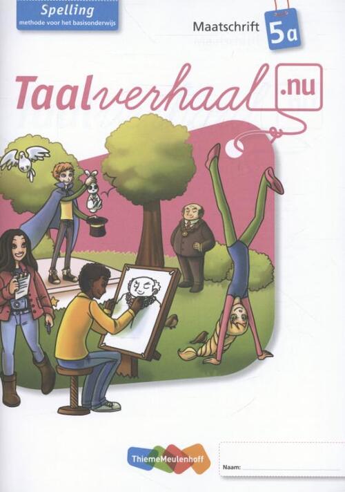 Taalverhaal.nu - Paperback (9789006614558)