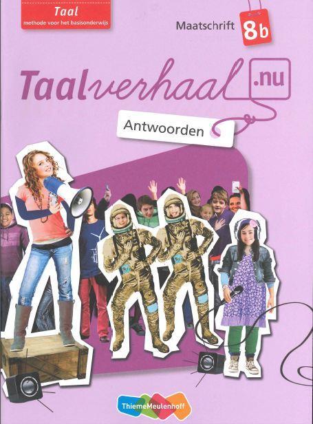 Taalverhaal.nu - Paperback (9789006616378)