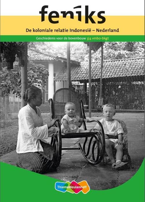 De koloniale relatie Indonesië