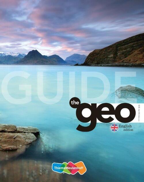 The geo guide - Paperback (9789006641585)