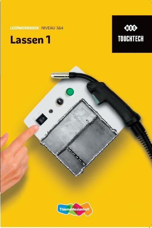 TouchTech - Paperback (9789006840766)