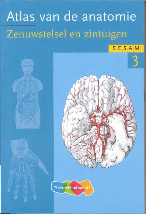 Atlas van de anatomie - Werner Kahle