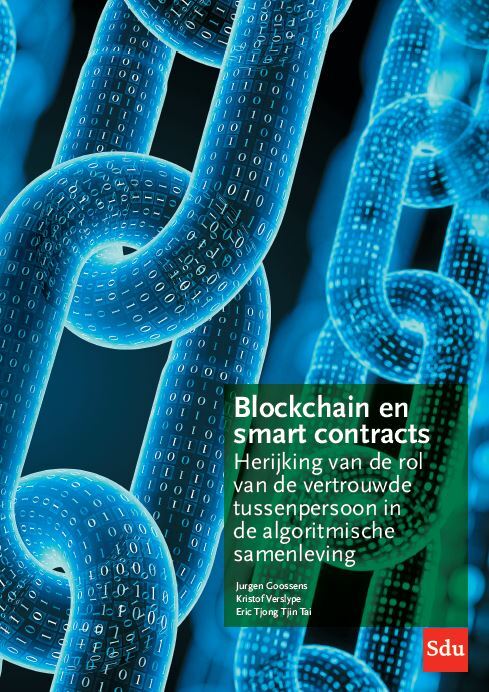 Blockchain en smart contracts - Eric Tjong Tjin Tai - Paperback (9789012405850)