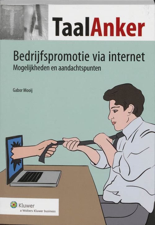 Bedrijfspromotie via internet - Gabor Mooij - eBook (9789013086973)