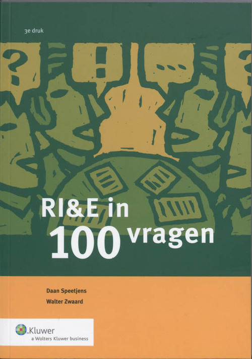 RI&E in 100 vragen - D. Speetjens - eBook (9789013097535)