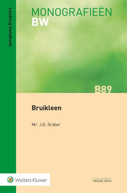 Bruikleen - Paperback (9789013156546)