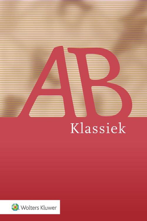 AB Klassiek - Paperback (9789013165067)