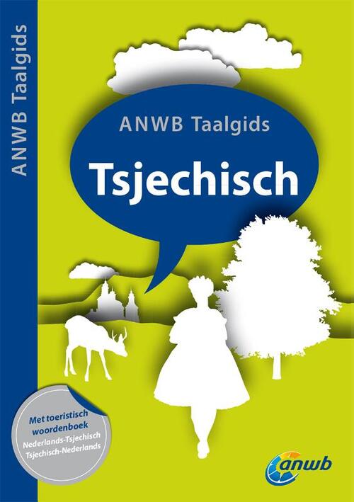 Afbeelding van product ANWB taalgids : Tsjechisch Paperback