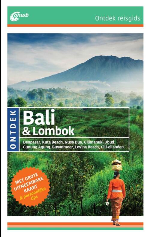 Afbeelding van product Ontdek Bali en Lombok Paperback