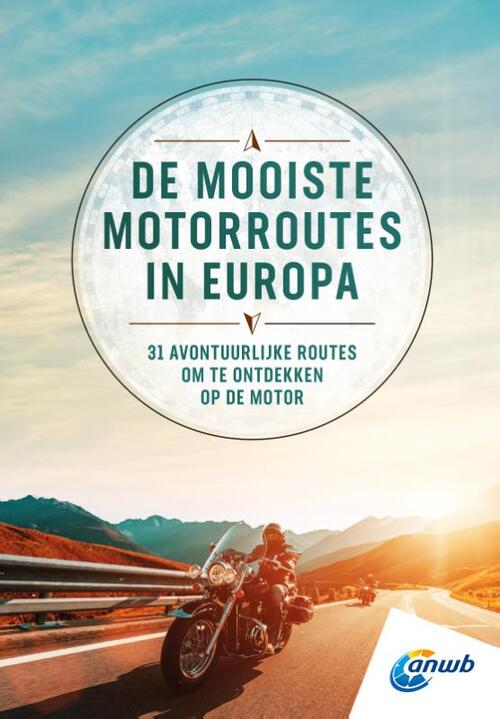 De mooiste Motorroutes in Europa - Paperback (9789018049133) 9789018049133
