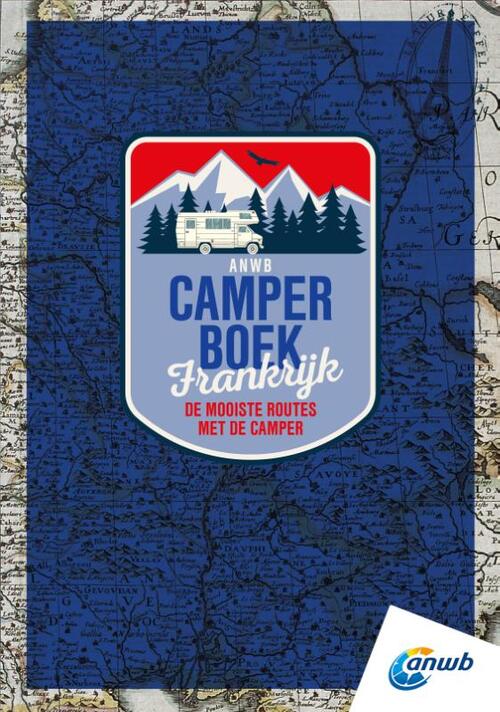 ANWB Camperboek Frankrijk - Anwb - Paperback (9789018049140) 9789018049140