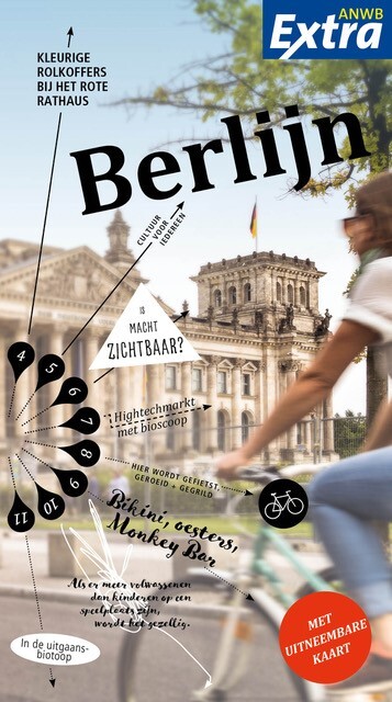 Berlijn - Anwb - Paperback (9789018049256) 9789018049256
