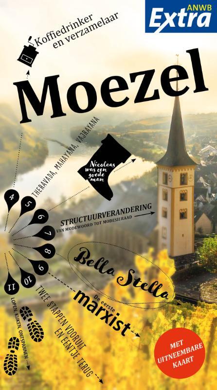 Moezel - Nicole Sperk - Paperback (9789018049348) 9789018049348
