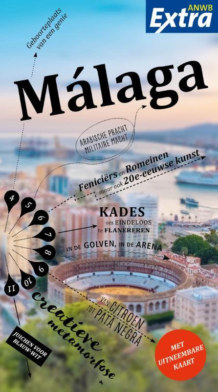 Malaga - Karin Evers - Paperback (9789018049454) 9789018049454