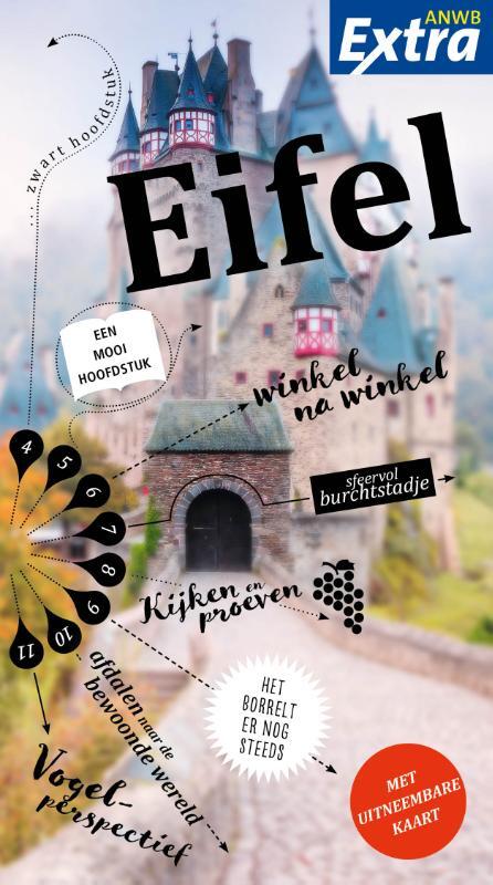Eifel - Angela Heetveld - Paperback (9789018049669) 9789018049669